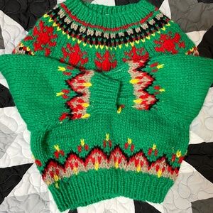 Vintage Eaton sweater